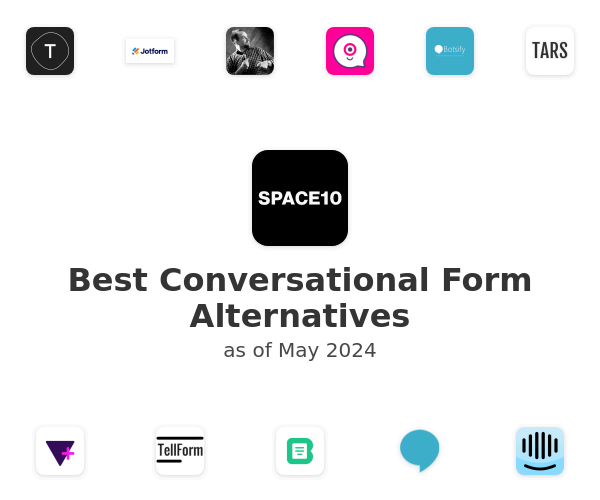 Best Conversational Form Alternatives