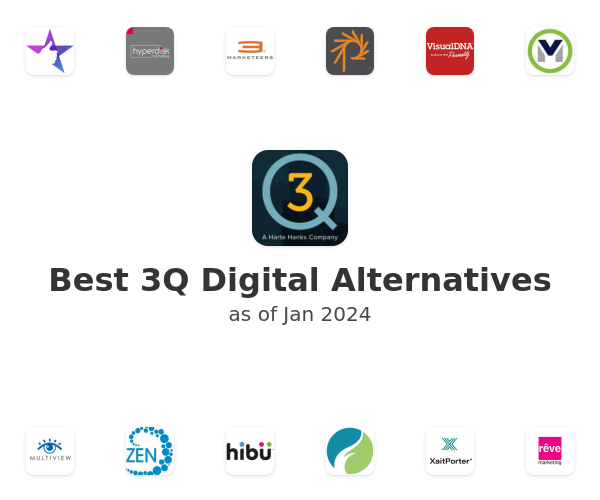 Best 3Q Digital Alternatives