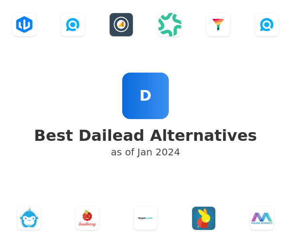 Best Dailead Alternatives