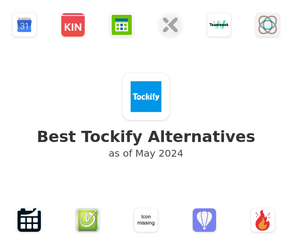 Best Tockify Alternatives
