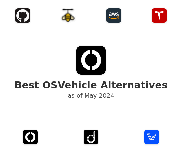 Best OSVehicle Alternatives