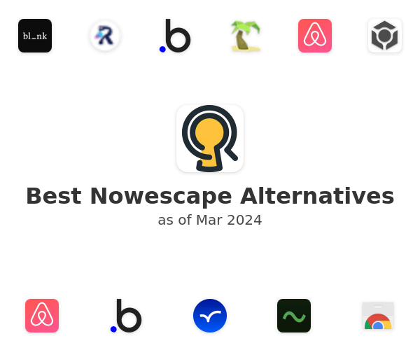 Best Nowescape Alternatives