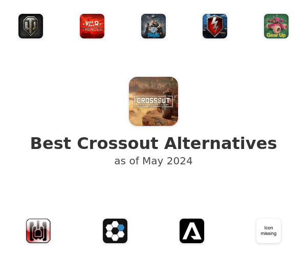 Best Crossout Alternatives