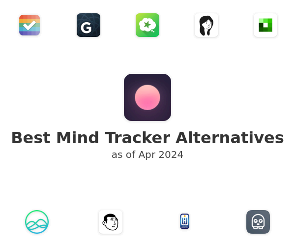 Best Mind Tracker Alternatives