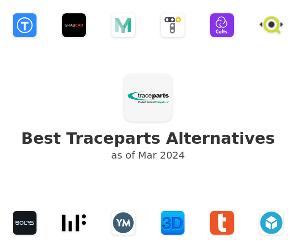 Best Traceparts Alternatives