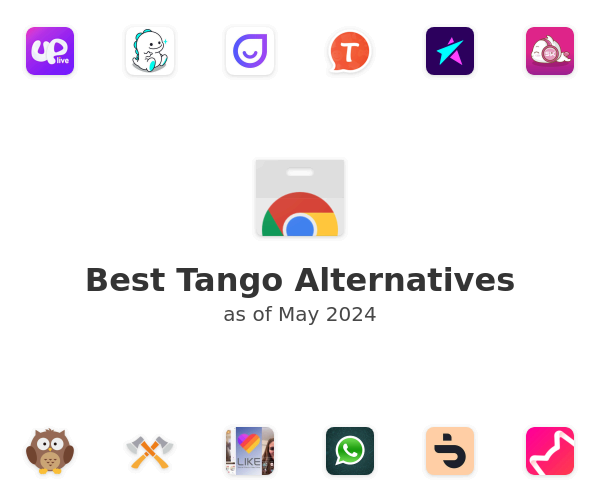Best Tango Alternatives