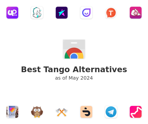 Best Tango Alternatives