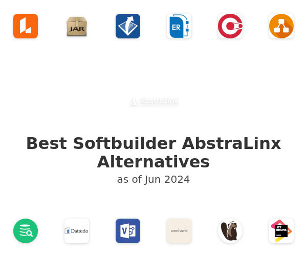 Best Softbuilder AbstraLinx Alternatives