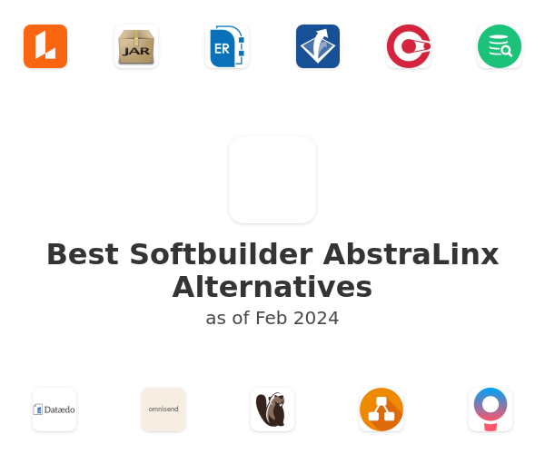 Best Softbuilder AbstraLinx Alternatives