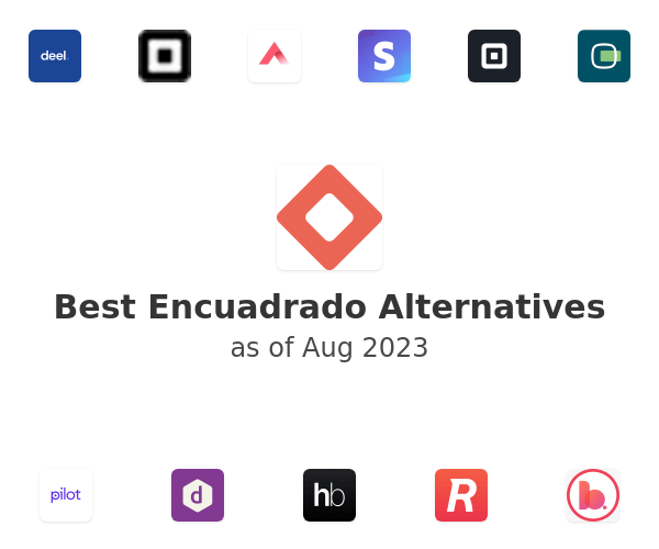 Best Encuadrado Alternatives
