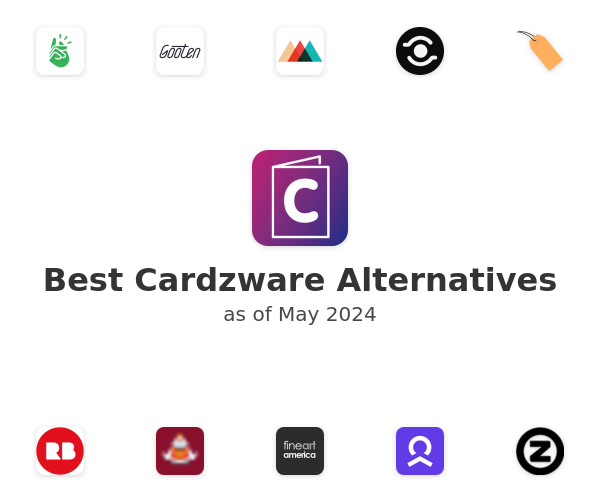 Best Cardzware Alternatives