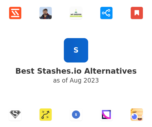 Best Stashes.io Alternatives