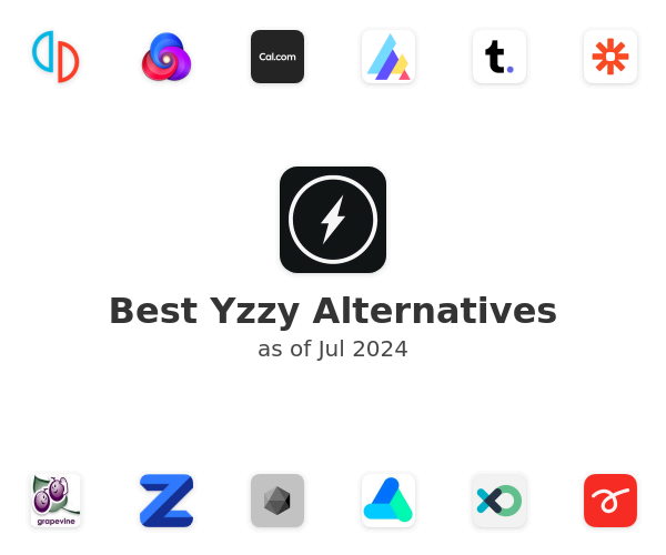 Best Yzzy Alternatives