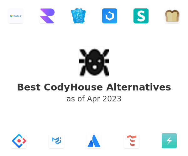 Best CodyHouse Alternatives
