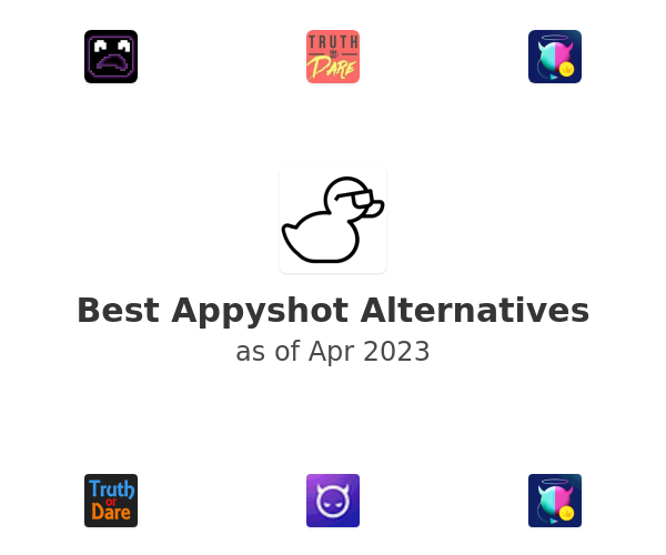 Best Appyshot Alternatives