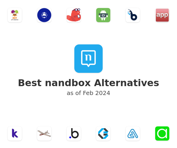 Best nandbox Alternatives