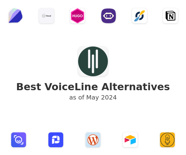 Best VoiceLine Alternatives