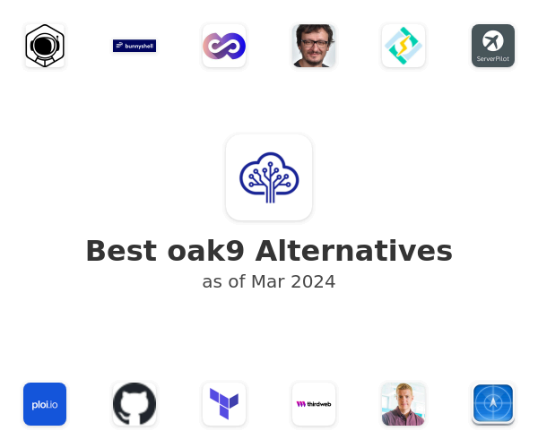 Best oak9 Alternatives