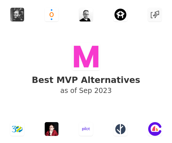 Best MVP Alternatives