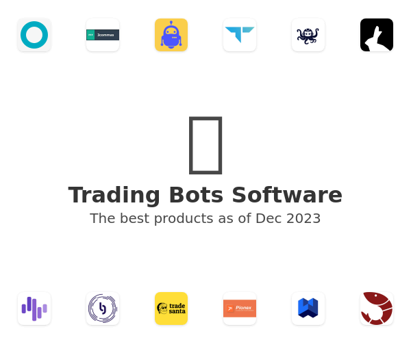 The best Trading Bots products