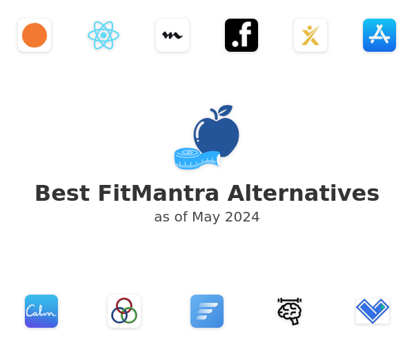 Best FitMantra Alternatives
