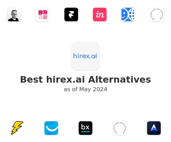 Best hirex.ai Alternatives