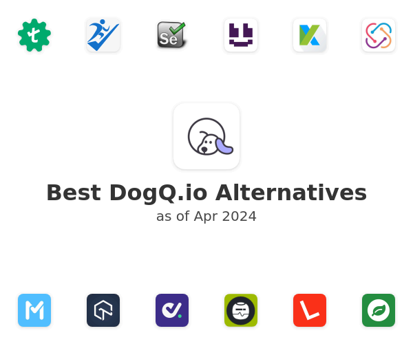 Best DogQ.io Alternatives