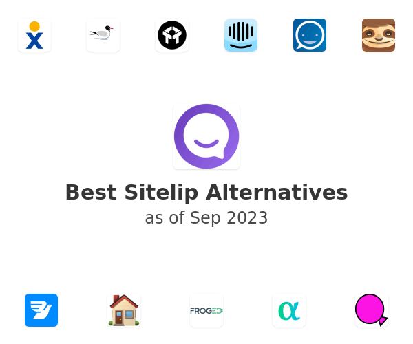 Best Sitelip Alternatives