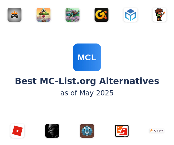 Best MC-List.org Alternatives