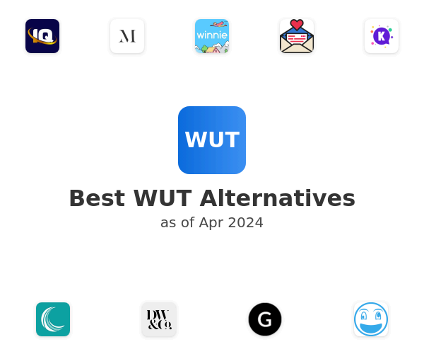 Best WUT Alternatives