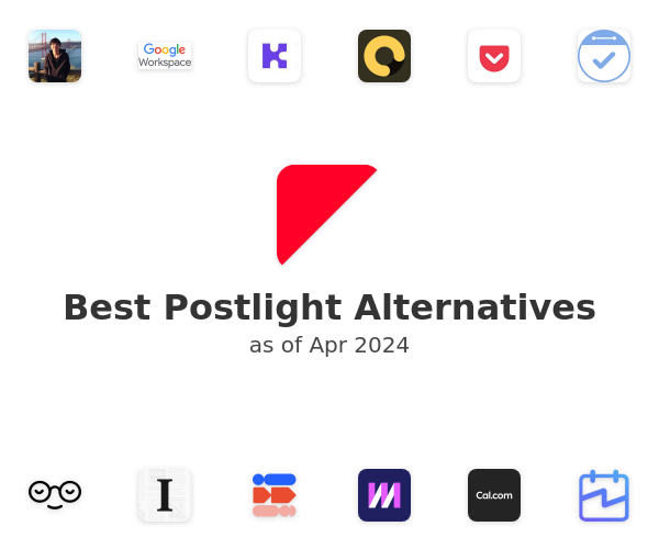 Best Postlight Alternatives