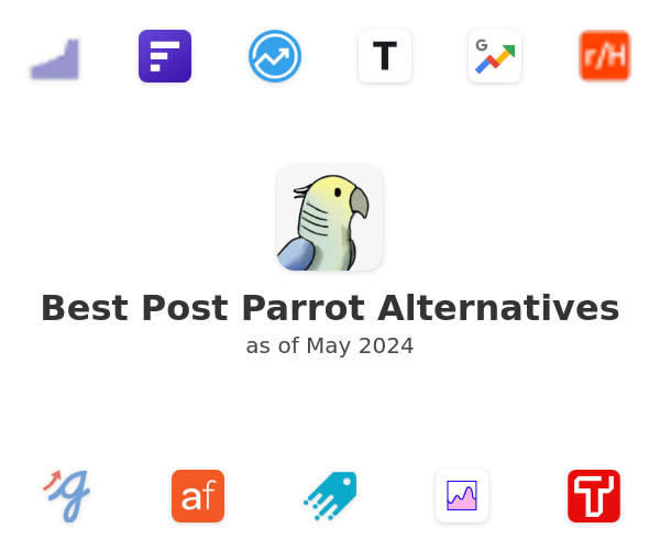 Best Post Parrot Alternatives