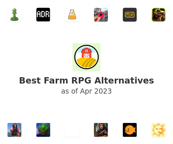 Best Farm RPG Alternatives