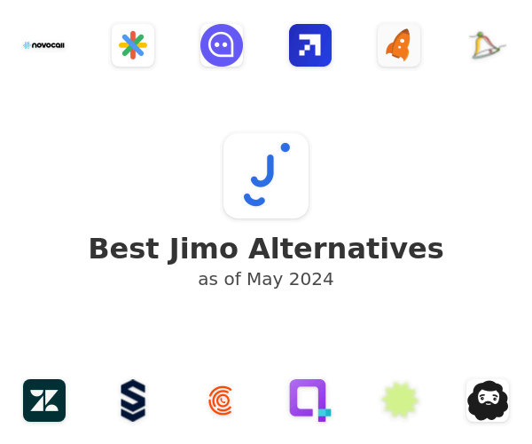 Best Jimo Alternatives