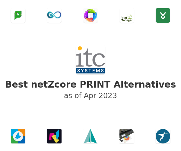Best netZcore PRINT Alternatives