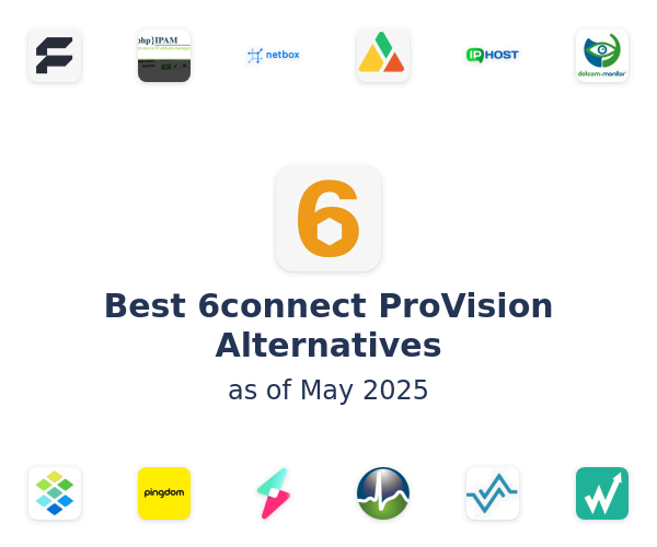 Best 6connect ProVision Alternatives