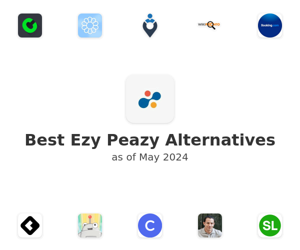 Best Ezy Peazy Alternatives