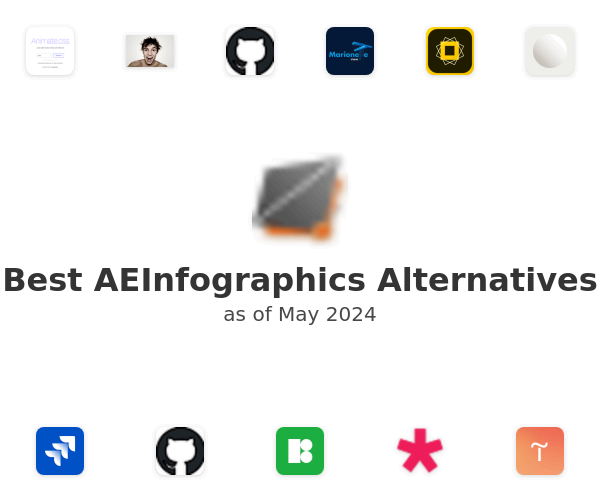 Best AEInfographics Alternatives