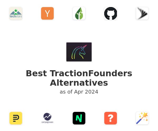 Best TractionFounders Alternatives