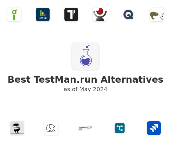 Best TestMan.run Alternatives