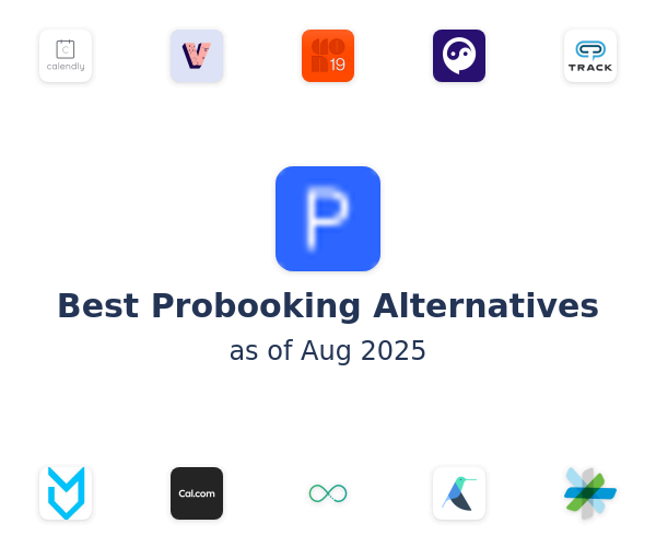 Best Probooking Alternatives