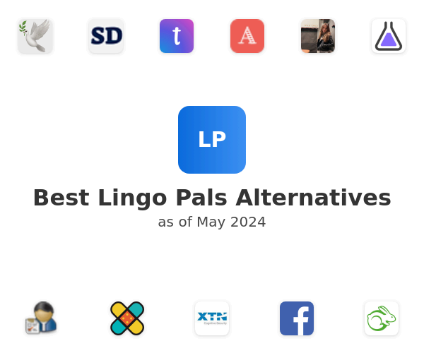 Best Lingo Pals Alternatives