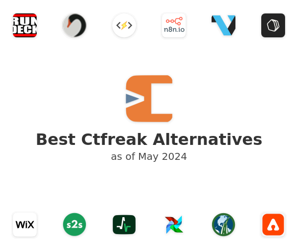 Best Ctfreak Alternatives