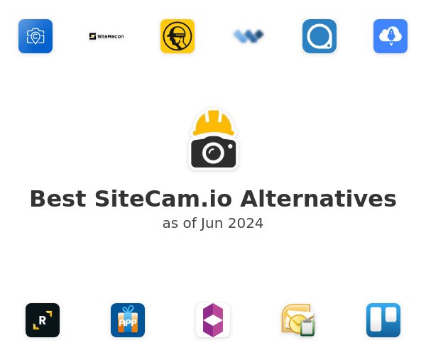 Best SiteCam.io Alternatives