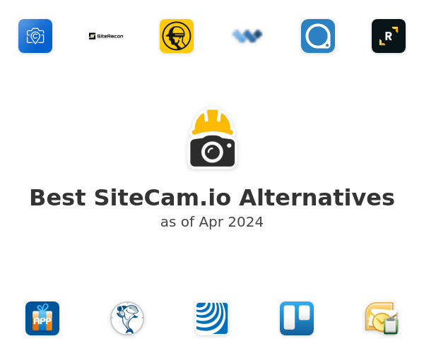 Best SiteCam.io Alternatives