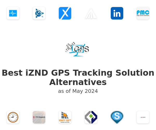 Best iZND GPS Tracking Solution Alternatives