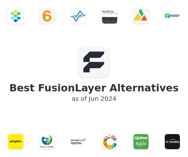 Best FusionLayer Alternatives