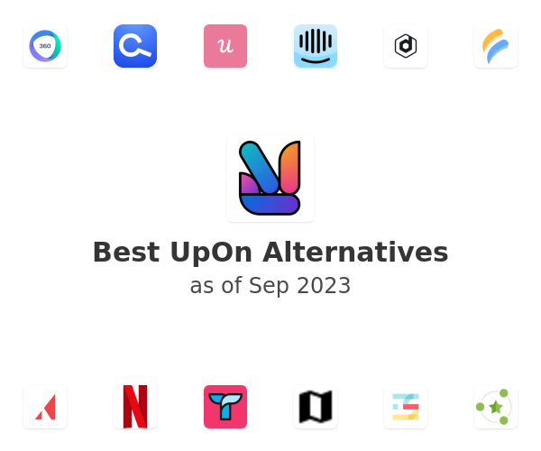 Best UpOn Alternatives