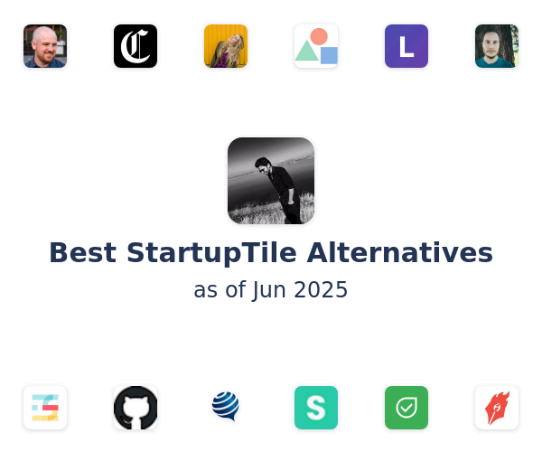 Best StartupTile Alternatives