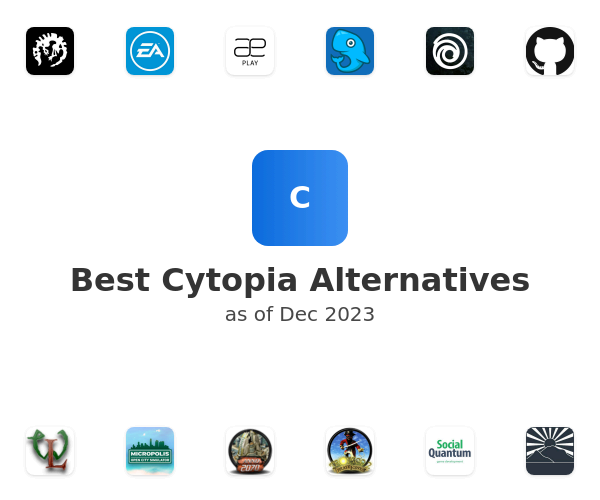 Best Cytopia Alternatives